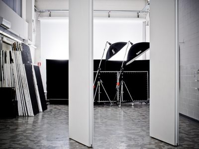 Fotografia da studio – Workshop