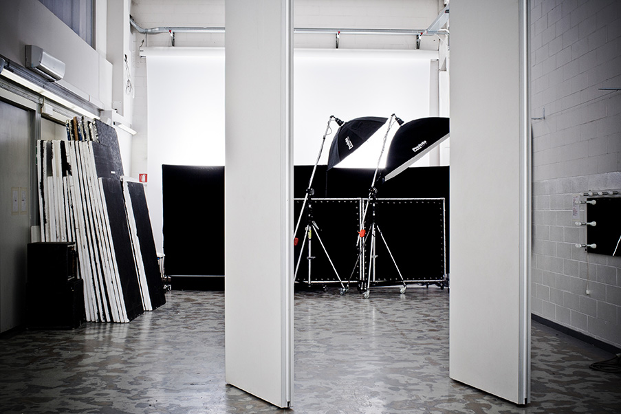 Foto Da studio – Istituto Italiano di Fotografia