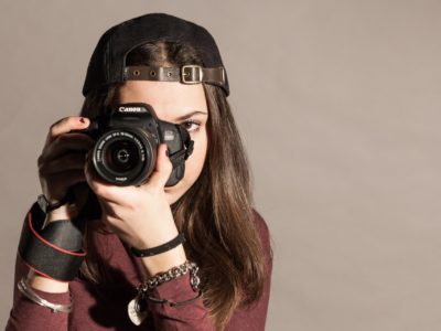 Teen click base – Summer camp di fotografia per ragazzi
