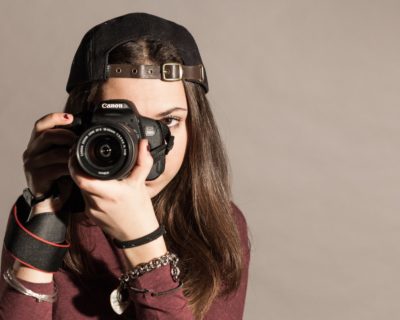 Teen click base – Summer camp di fotografia per ragazzi