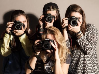 Teen click advanced – Summer camp avanzato di fotografia per ragazzi