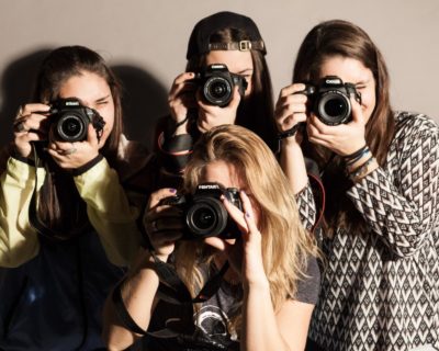 Teen click advanced – Summer camp avanzato di fotografia per ragazzi