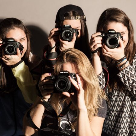 Teen click advanced – Summer camp avanzato di fotografia per ragazzi