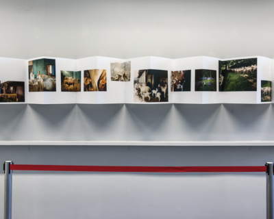 Curatela, organizzazione e comunicazione di mostre fotografiche – Workshop