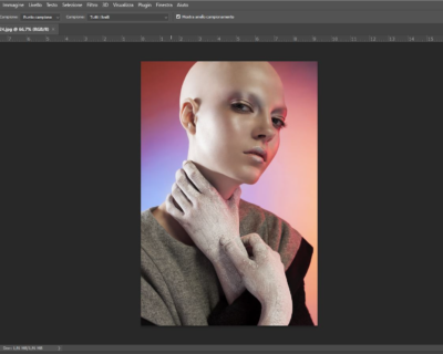 Adobe Photoshop avanzato per la fotografia – Topic session