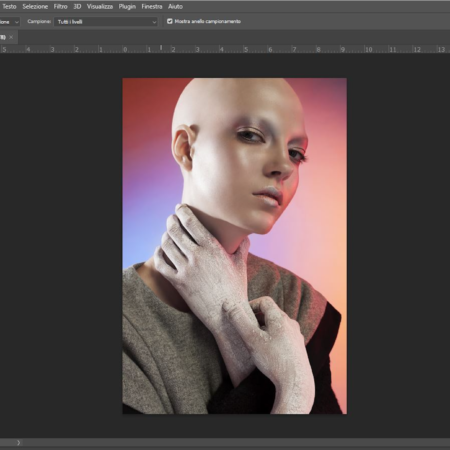 Adobe Photoshop avanzato per la fotografia – Topic session