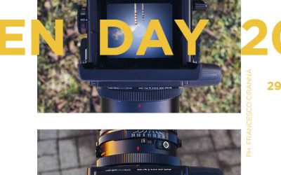 Sabato 29 settembre: OPEN DAY IIF!