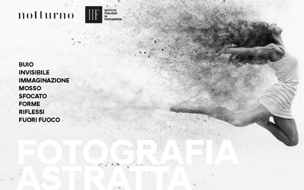 Presentazione del progetto fotografico “Notturno”