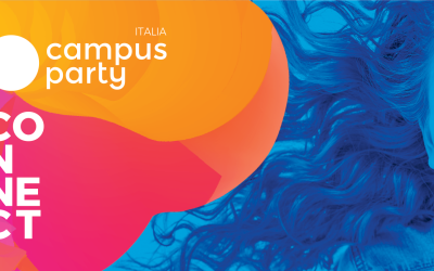IIF partecipa a Campus Party Connect 2018