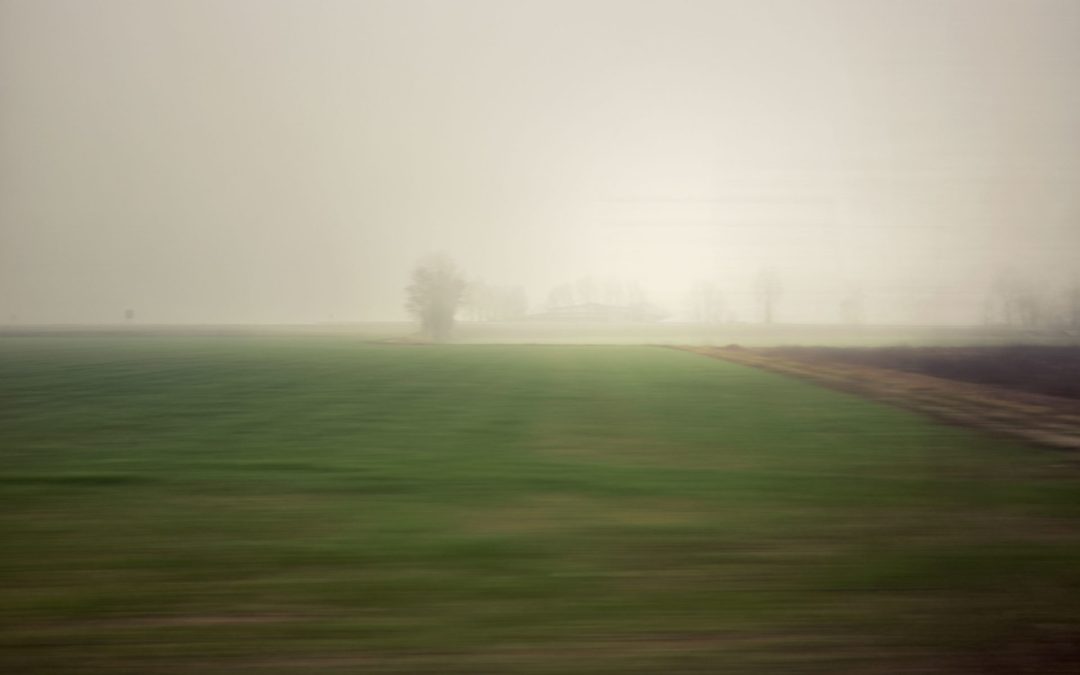 45°00’00’’ nord Estratti da un parallelo antropico