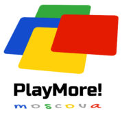 Logo PlayMore!