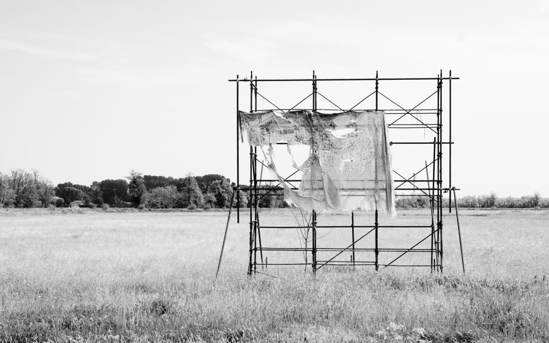 Il paesaggio nello spazio