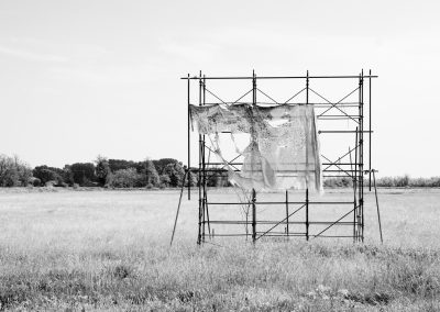 Il paesaggio nello spazio