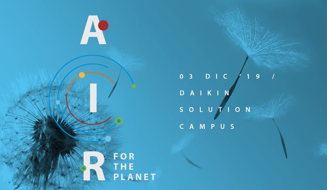 “Air for the planet” – L’aria si mette in mostra