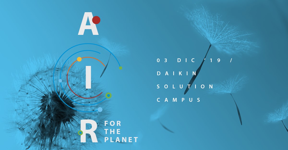 Air for the planet_Daikin