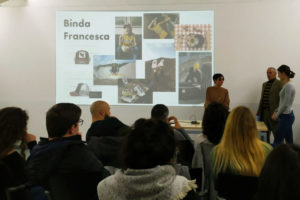 Premiazione Rush Italy-IIF