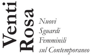 Logo rassegna fotografia Venti Rosa IIF