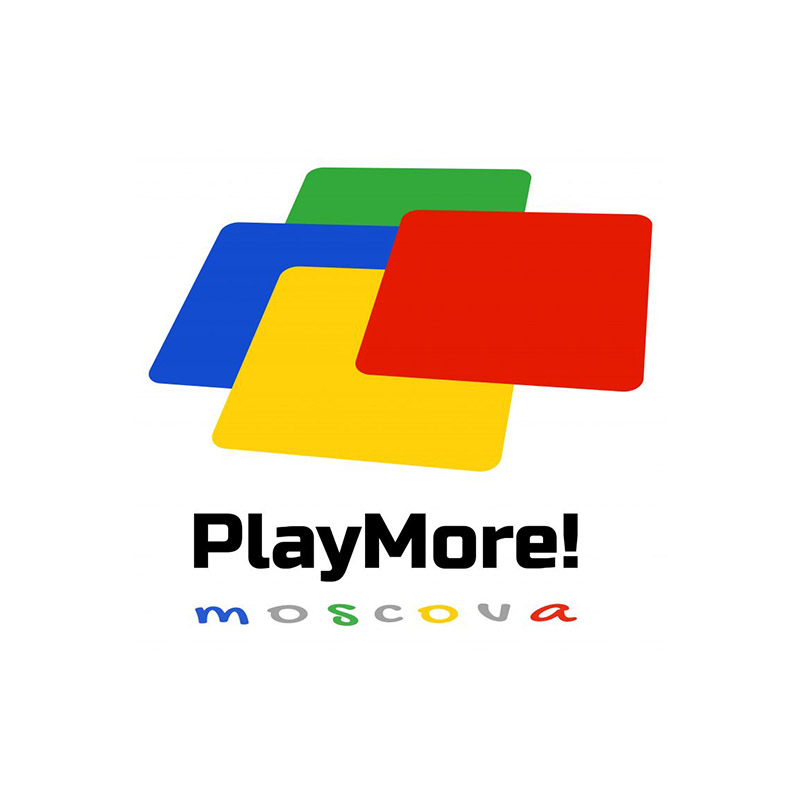 logo PlayMore! Moscova