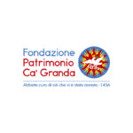 logo fondazione patrimonio ca granda