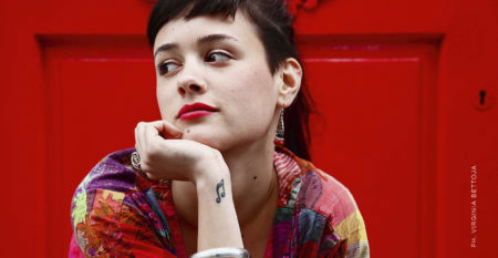 Mezz’ora con Virginia Bettoja