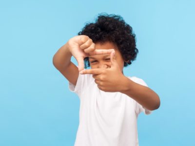 Kids click – Summer camp di fotografia per bambini