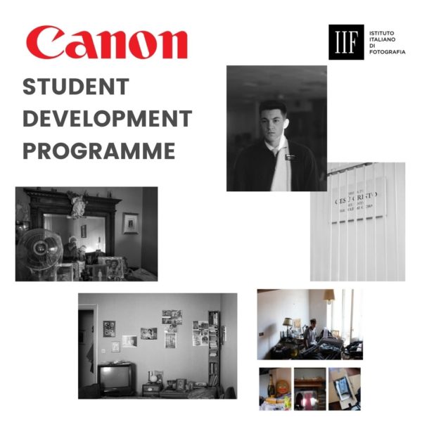 canon student