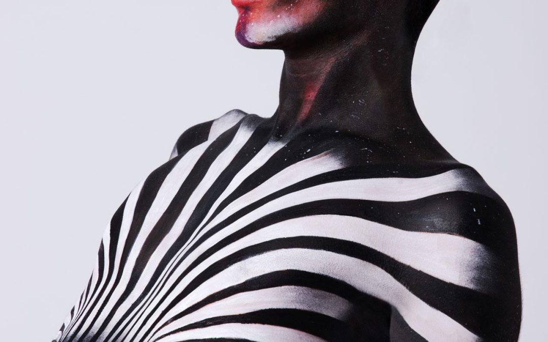 Isolamento Sociale: una lettura per immagini attraverso il Body Painting