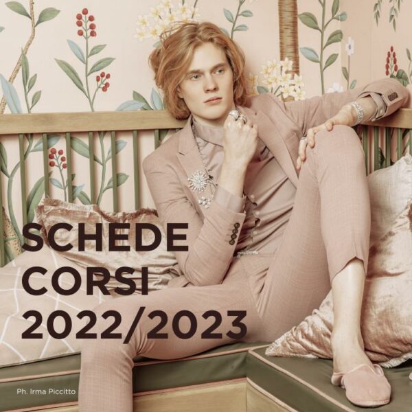 Disponibili le schede 2022/2023 del Corso Professionale Biennale e dei Corsi Serali Annuali