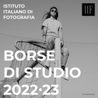 Borse di studio per Studenti-Assistenti al Corso Professionale Biennale di Fotografia 2022/2024