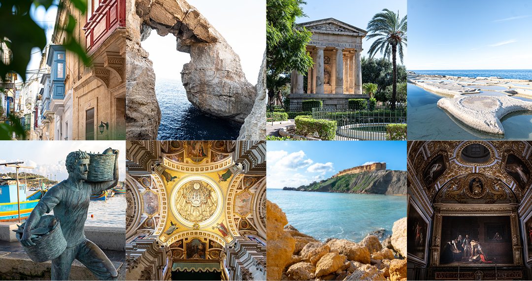 Beyond Clichés: Malta, Caleidoscopio di storie, oltre i luoghi comuni