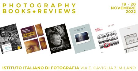 Photography books reviews_IIF Milano