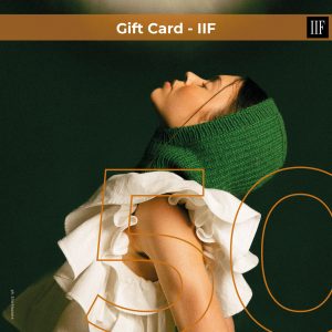 Gift Card 50 € – IIF
