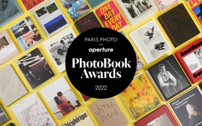 IIF ospita “2022 Paris Photo – Aperture PhotoBook Awards”