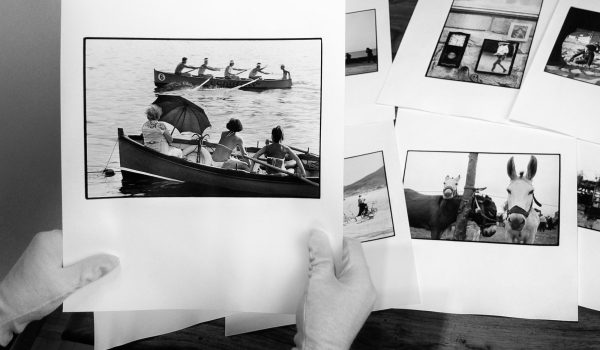 Editing fotografico: la scelta delle foto – Workshop