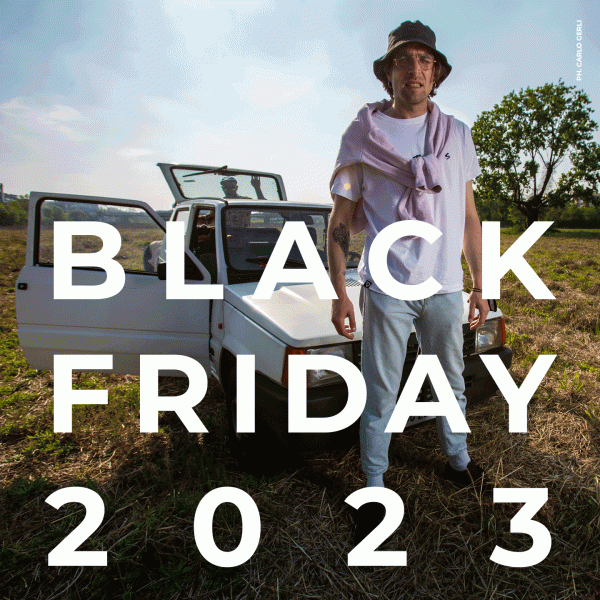 Black Friday 2023 IIF: 15% di sconto su workshop e corsi topic di fotografia