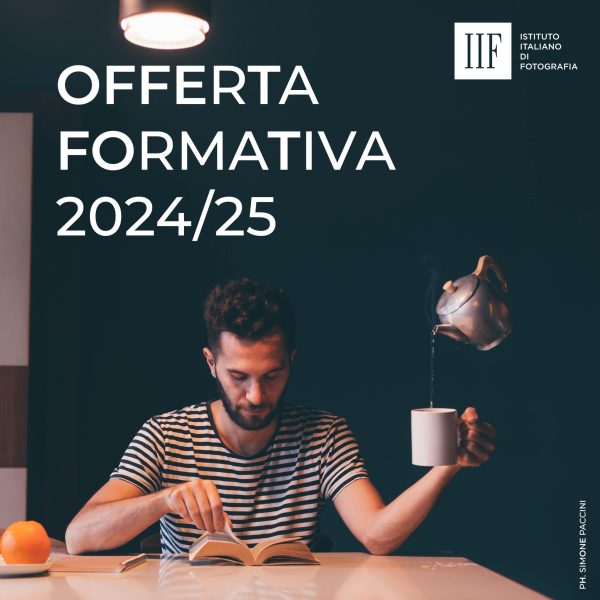 offerta formativa IIF 24-25