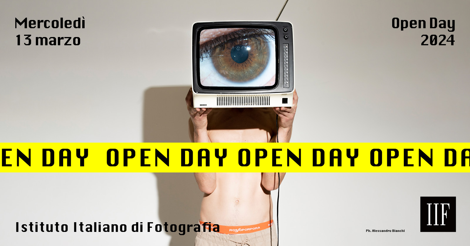 Open Day IIF marzo 2024_Ph. Alessandro Bianchi