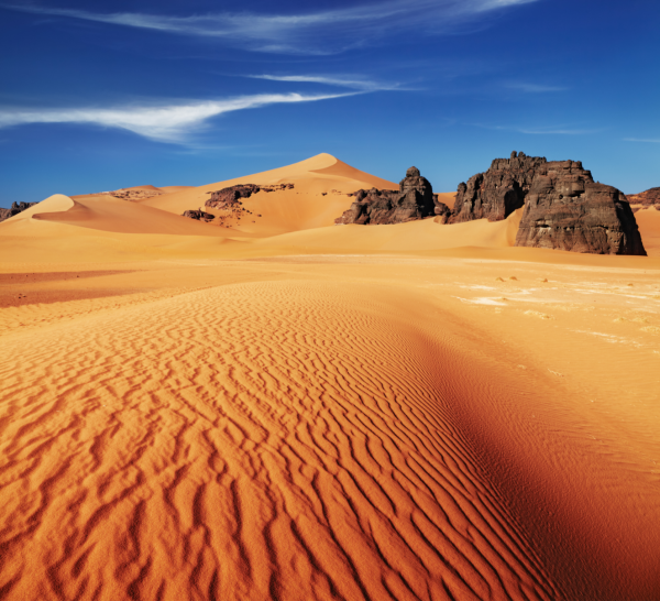 Dal deserto al Mediterraneo  – Viaggio fotografico in Algeria