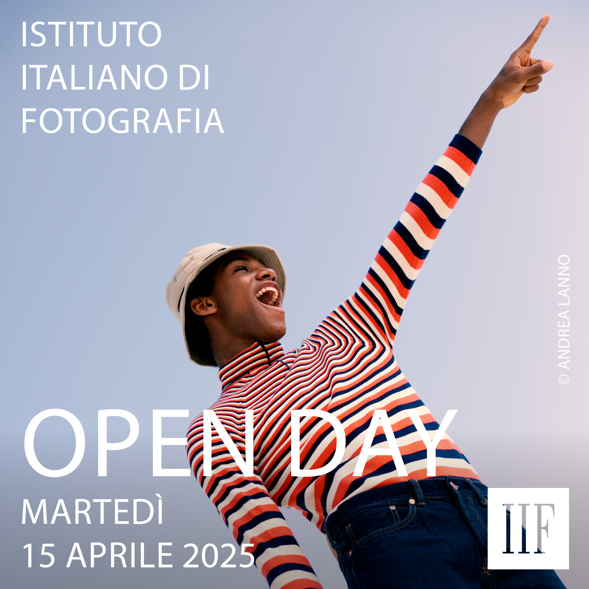 Open Day luglio 2024 IIF