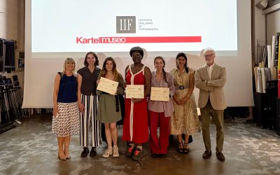 Premio Museo Kartell: premiazione degli studenti in IIF