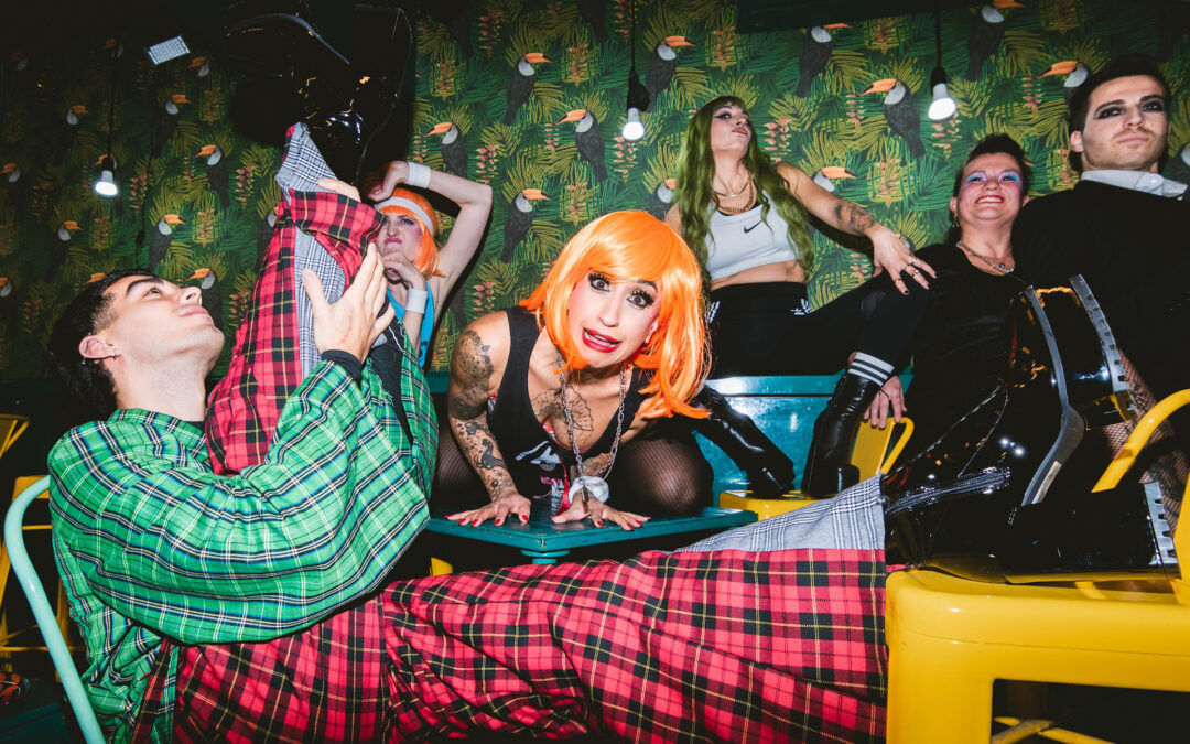 Ella Bottomrouge