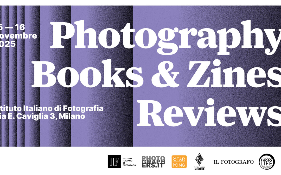 6° edizione Photography Books & Zines Reviews
