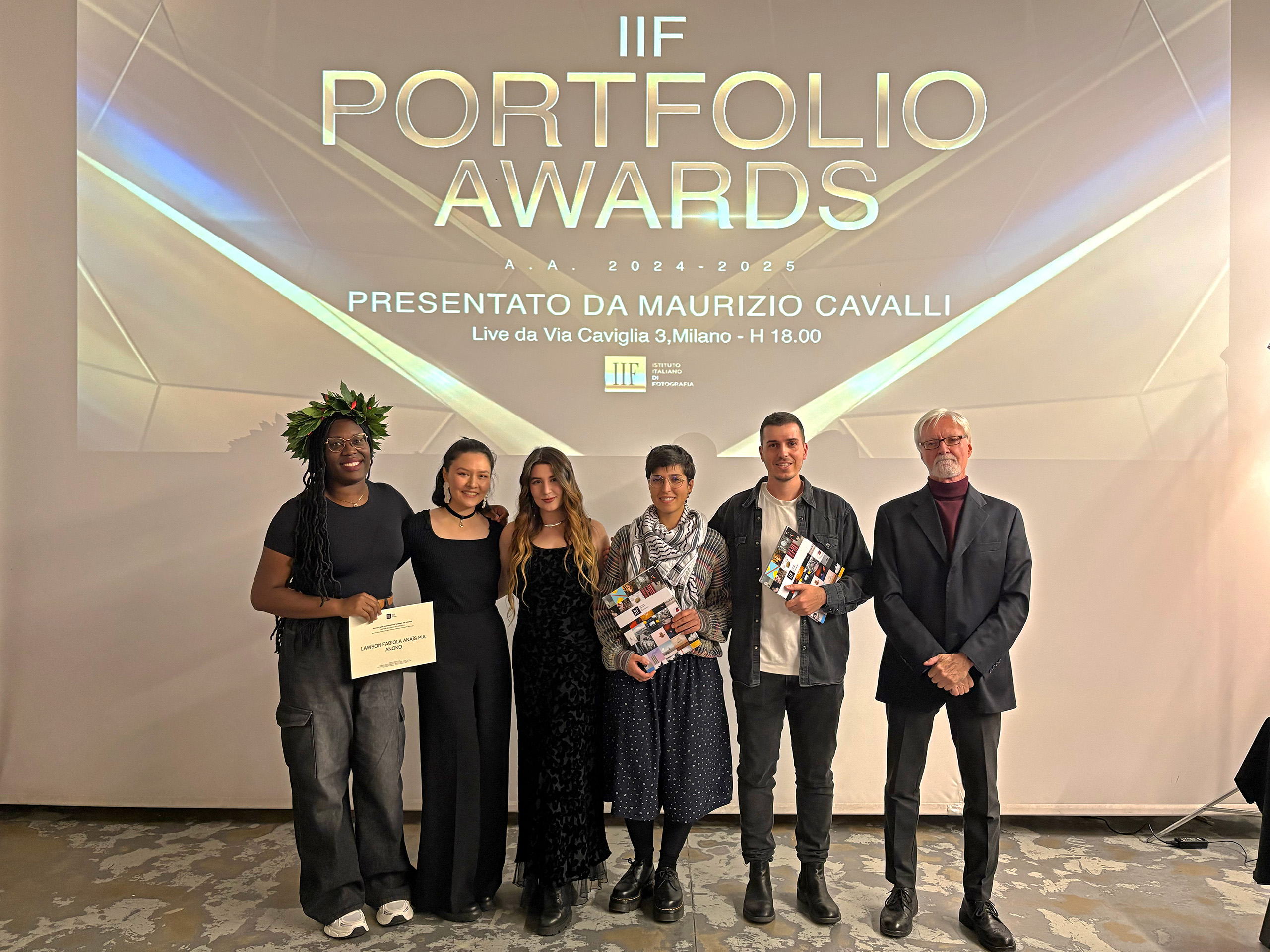 Borse di studio 2025