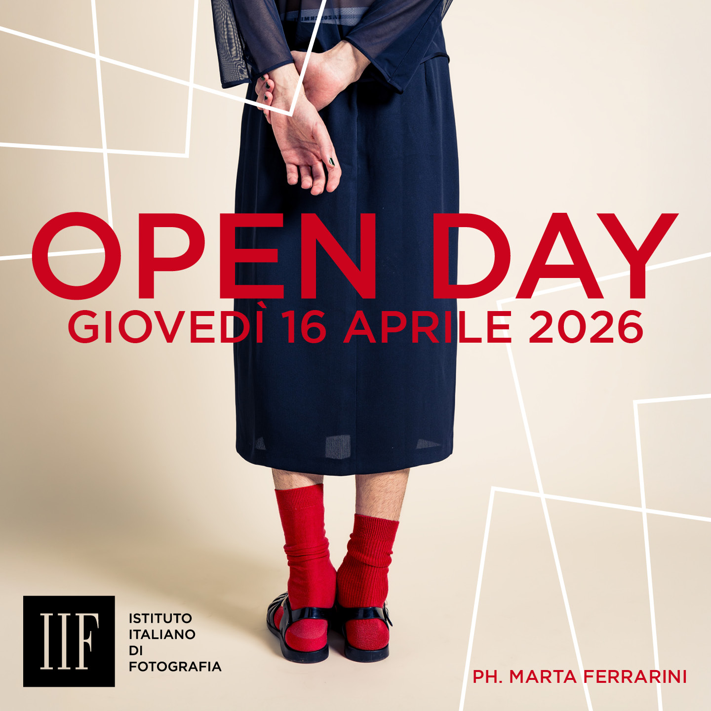 Open Day 2026_aprile12 Open Day luglio 2024 IIF