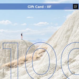 Gift Card 100 € – IIF