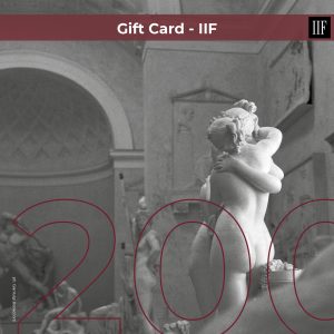 Gift Card 200 € – IIF