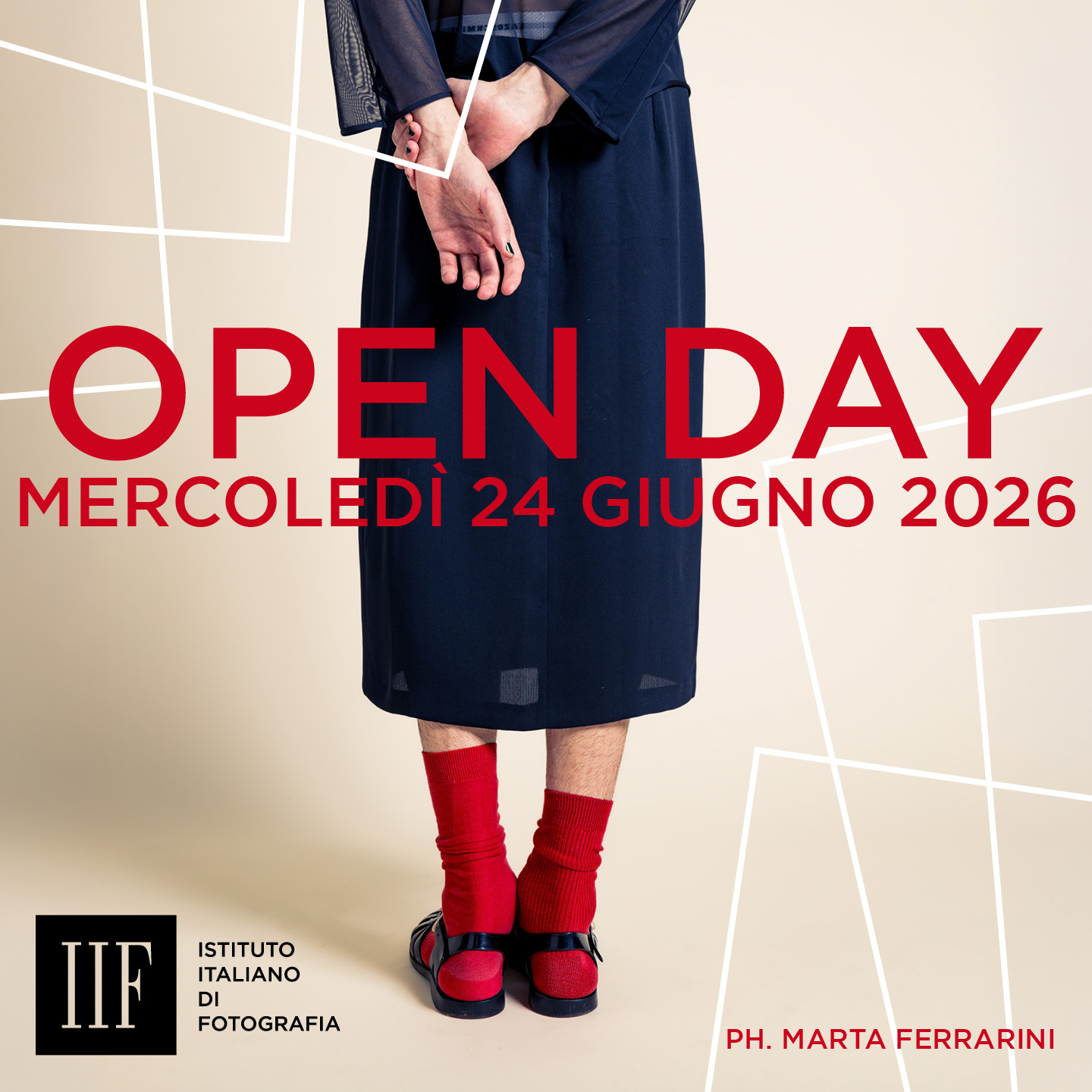Open Day 2026_giugno12 Open Day luglio 2024 IIF