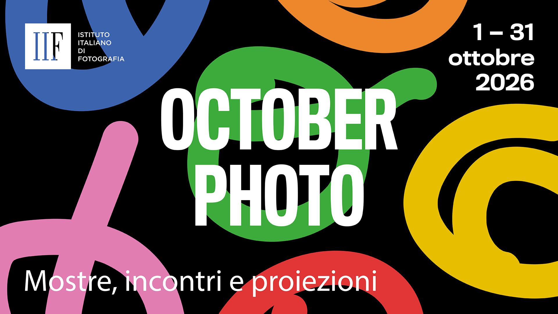 October Photo 2026