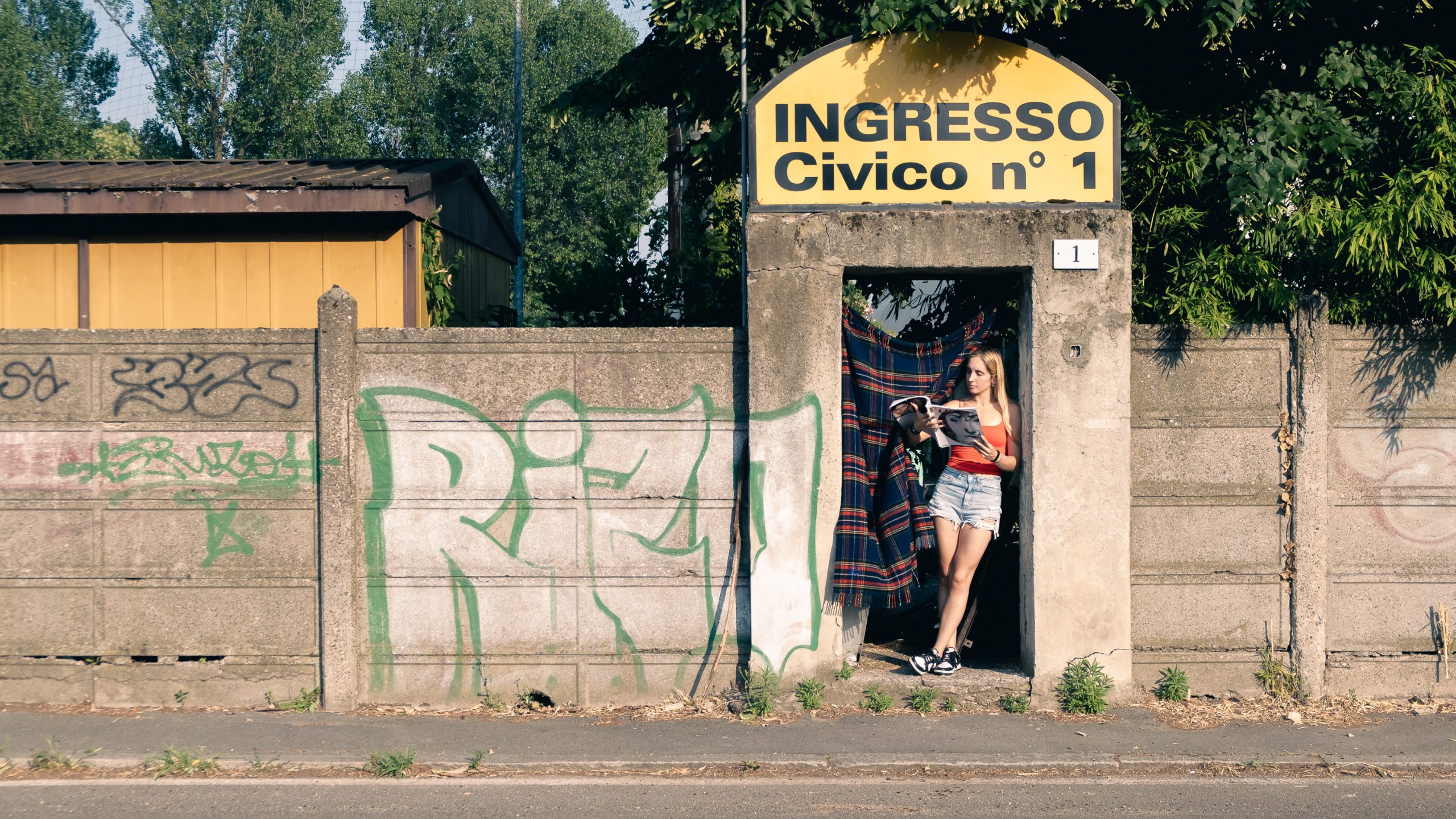 Mostra collettiva – Echi di Corvetto: cronache e visioni dal quartiere